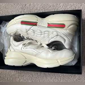 Gucci Rhyton Shoes
